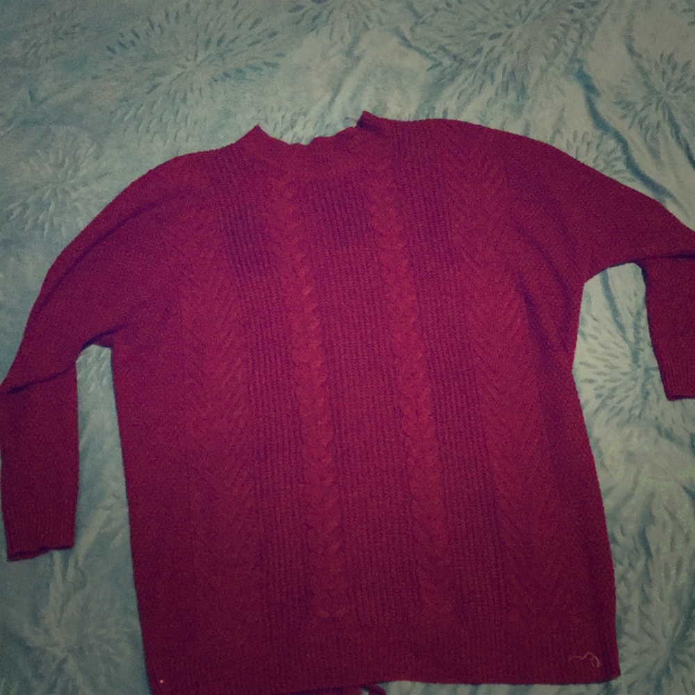 Sweater dress